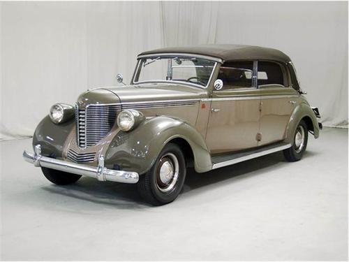 De soto S-5 Convertible